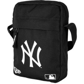 New Era () 11942030 Yankes Side Siyah Çapraz Çanta
