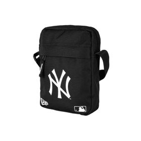 New Era () 11942030 Yankes Side Siyah Çapraz Çanta