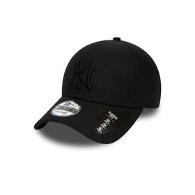 New Era 12040560-001 Siyah New York Yankees Diamond Era 9Forty Unisex Şapka