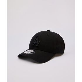 New Era 12052000-001 Siyah Los Angeles Dodgers League Essential 9Forty Unisex Şapka