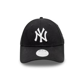 New Era 12122741-001 Siyah New York Yankees Essential 9Forty Unisex Şapka