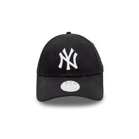 New Era 12122741-001 Siyah New York Yankees Essential 9Forty Unisex Şapka