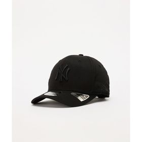 New Era 12285240-001 Siyah New York Yankees 9Fifty Unisex Şapka
