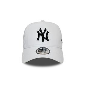 New Era 12285467 ESSENTIAL AF TRUCKER NEYYA Beyaz Unisex Şapka