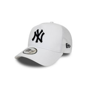 New Era 12285467 ESSENTIAL AF TRUCKER NEYYA Beyaz Unisex Şapka