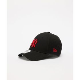 New Era 12380594-001 Siyah New York Yankees 9Forty Unisex Şapka
