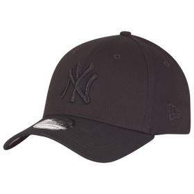 New Era 3930 League Basic New York Yankees Siyah Unisex Beyzbol Şapkası