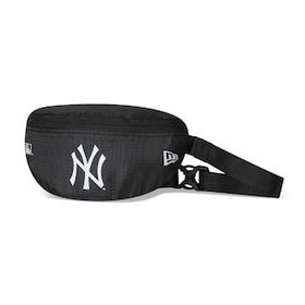 New Era 60137393 Neyyan Siyah Bel Çantası