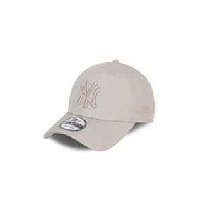 New Era 60137475-001 Bej New York Yankees Tonal 9Forty Unısex Şapka