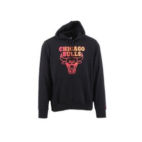 New Era 60284692-NBA NEON FADE HOODY CHIBUL Kapüşon Yaka Siyah Erkek Sweatshirt