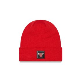 New Era 60284964TEAM CUFF BEANIE CHIBUL FD Kırmızı Unisex Bere