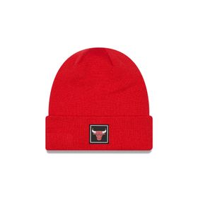 New Era 60284964TEAM CUFF BEANIE CHIBUL FD Kırmızı Unisex Bere