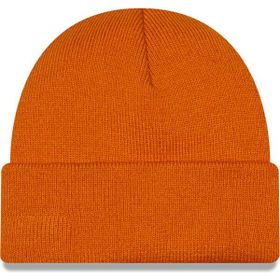 New Era 60284980NE SHORT CUFF BEANIE Koyu Turuncu Unisex Bere
