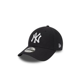 New Era 60348841-001 Siyah New York Yankees 9Forty Unisex Şapka