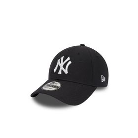New Era 60348841-001 Siyah New York Yankees 9Forty Unisex Şapka
