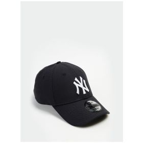 New Era 60348841-001 Siyah New York Yankees 9Forty Unisex Şapka