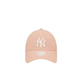 New Era 60357995 WMNS LINEN 9FORTY NEYYAN Pembe Kadın Şapka