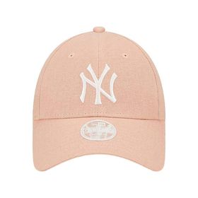 New Era 60357995 WMNS LINEN 9FORTY NEYYAN Pembe Kadın Şapka