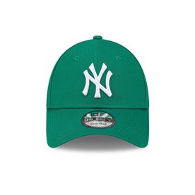 New Era 60358040 WMNS LEAGUE ESS 9FORTY NEY Yeşil Kadın Şapka