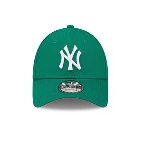 New Era 60358040 WMNS LEAGUE ESS 9FORTY NEY Yeşil Kadın Şapka