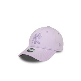 New Era 60424627-001 Mor New York Yankees League Essential 9Forty Unisex Şapka