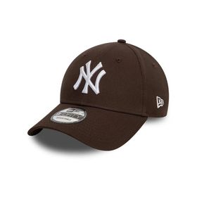 New Era 60471458-001 Kahverengi New York Yankees League Essential 9Forty Unisex Şapka