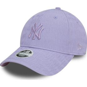 New Era 60503455 Yankees Coduroy 9 Forty Adjustable Kadın Şapka