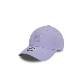New Era 60503455 Yankees Coduroy 9 Forty Adjustable Kadın Şapka