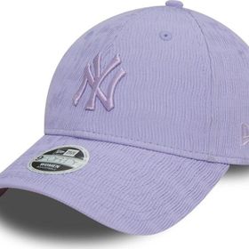 New Era 60503455 Yankees Coduroy 9 Forty Adjustable Kadın Şapka