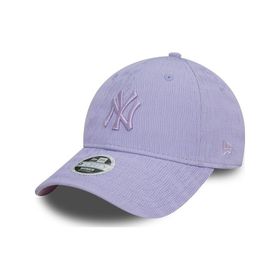 New Era 60503455 Yankees Coduroy 9 Forty Adjustable Kadın Şapka