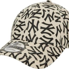 New Era 60503572 Monogram 9 Forty Neyyan Ofwblk Unisex Şapka