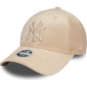New Era 60503612 Wmns Velour 9 Forty Neyyan Stnstn Krem Kadın Şapka