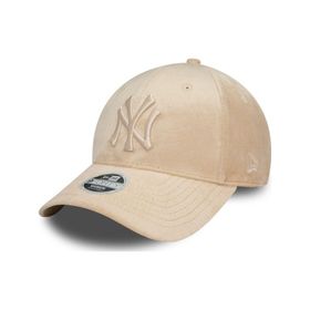 New Era 60503612 Wmns Velour 9 Forty Neyyan Stnstn Krem Kadın Şapka