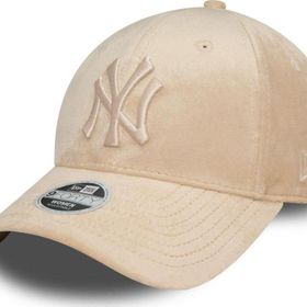 New Era 60503612 Wmns Velour 9 Forty Neyyan Stnstn Krem Kadın Şapka