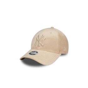 New Era 60503612 Wmns Velour 9 Forty Neyyan Stnstn Krem Kadın Şapka