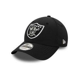 New Era 60565225-001 Siyah Las Vegas Raiders Recyled 9Forty Erkek Şapka
