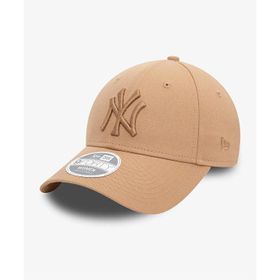 New Era 60565229-001 New York Yankees League Essentials 9Forty Bej Unisex Şapka