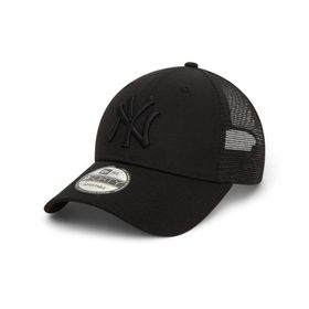 New Era 60579078-001 Home Field Trucker 9Forty Siyah Unisex Şapka