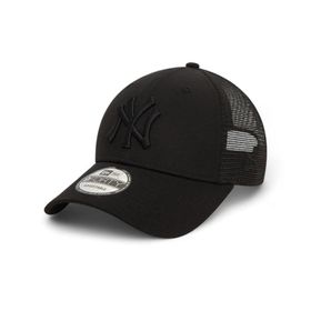 New Era 60579078-001 Home Field Trucker 9Forty Siyah Unisex Şapka