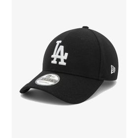 New Era 60580688-001 Siyah Melton Wool 9Forty Unisex Şapka