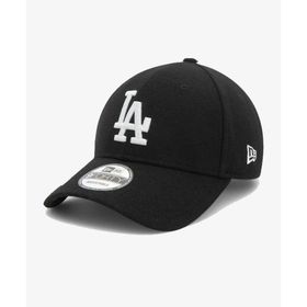 New Era 60580688-001 Siyah Melton Wool 9Forty Unisex Şapka