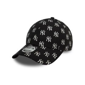 New Era 60580751-001 Siyah Metallic Mono 9Forty Unisex Şapka