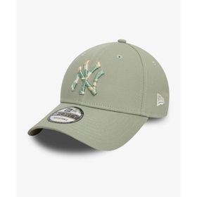 New Era 60595186-001 Camo Infill 9Forty Yeşil Unisex Şapka