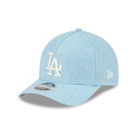 New Era 60640992-001 Mavi Cotton Weave 9Forty Unisex Şapka