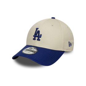 New Era 60691259-001 Los Angeles Dodgers 9Forty Bej Unisex Şapka