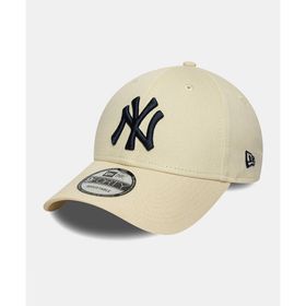 New Era 60691283-001 New York Yankees Side Patch 9Forty Bej Unisex Şapka