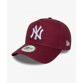 New Era 60691360-001 New York Yankees Essential A-Frame 9Forty Bordo Unisex Şapka