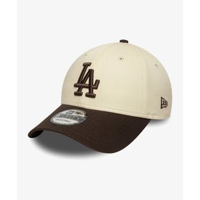 New Era 60758982-001 Bej Side Patch 9Forty Unisex Şapka