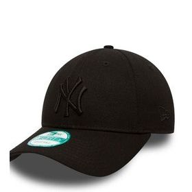 New Era 80468932 MLB League Essentials 940 Siyah Şapka
