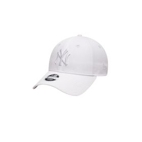 New Era 80524868-001 Beyaz New York Yankees Essential 9Forty Unisex Şapka